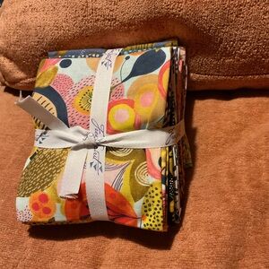 Free spirit charm squares
